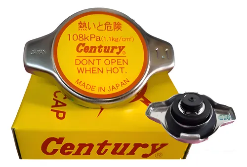 TAPA RADIADOR 1.1 CHICA CON VALVULA JP UB24