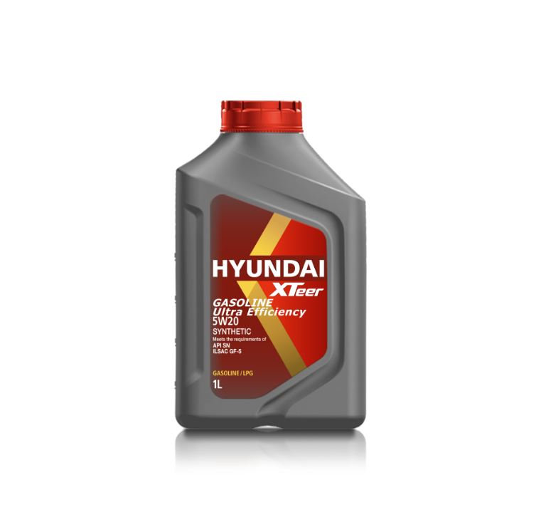 ACEITE HYUNDAI 5W20 HYUNDAI BENCINERO 1LT UB00