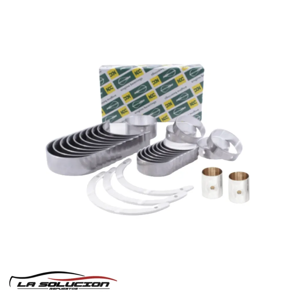 JUEGO METAL BIELA HYUNDAI ATOS 800-1.0 1997-2003 0.50 JP UB00