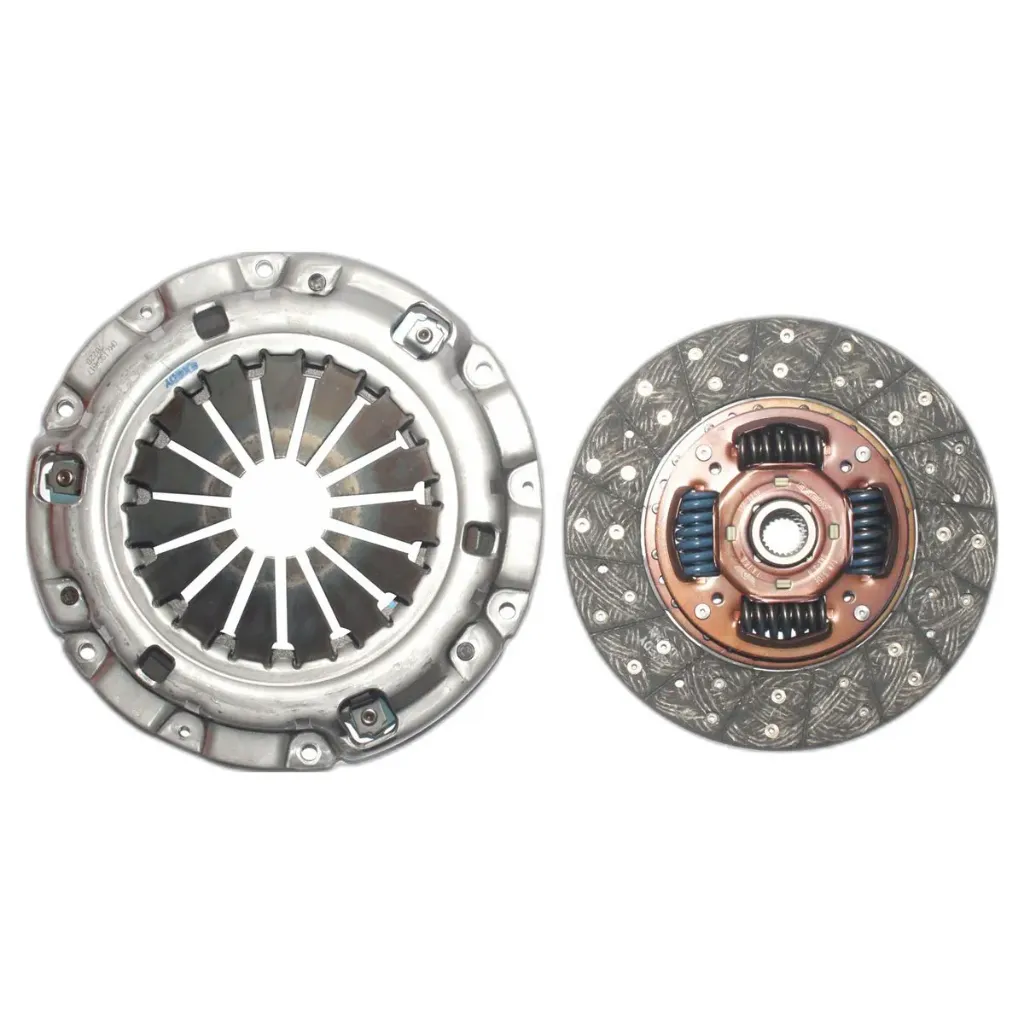 KIT EMBRAGUE CHEVROLET DMAX 2.5 11-14/3.0 05-11 2PCS 250MM EXEDY UB00