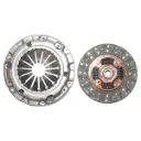 KIT EMBRAGUE CHEVROLET DMAX 2.5 11-14/3.0 05-11 2PCS 250MM EXEDY UB00