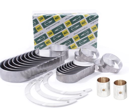 JUEGO METAL AXIAL CHEVROLET LUV TODAS 0.50 JP (TW-1616A-050) UB4B2