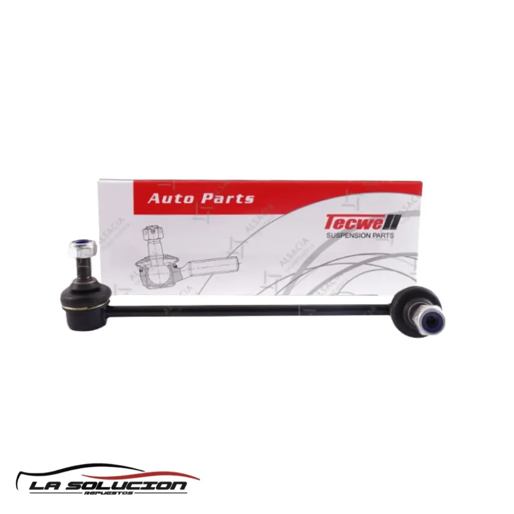[5580] BIELETA BARRA ESTABILIZADORA KIA RIO I/II TECWELL DERECHO  (54830-FD000) UB44C2