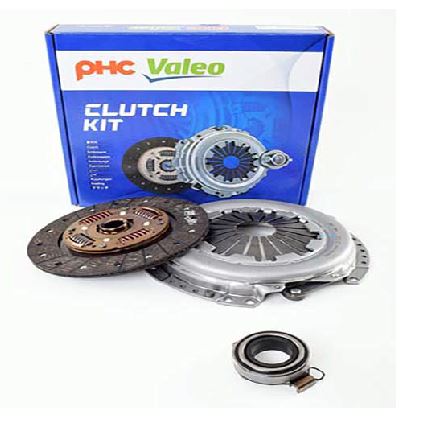 KIT EMBRAGUE TOYOTA YARIS 1.5 99-13/COROLLA 1.6 3PCS VALEO KR (31210-Yaris-3p) UB2B3