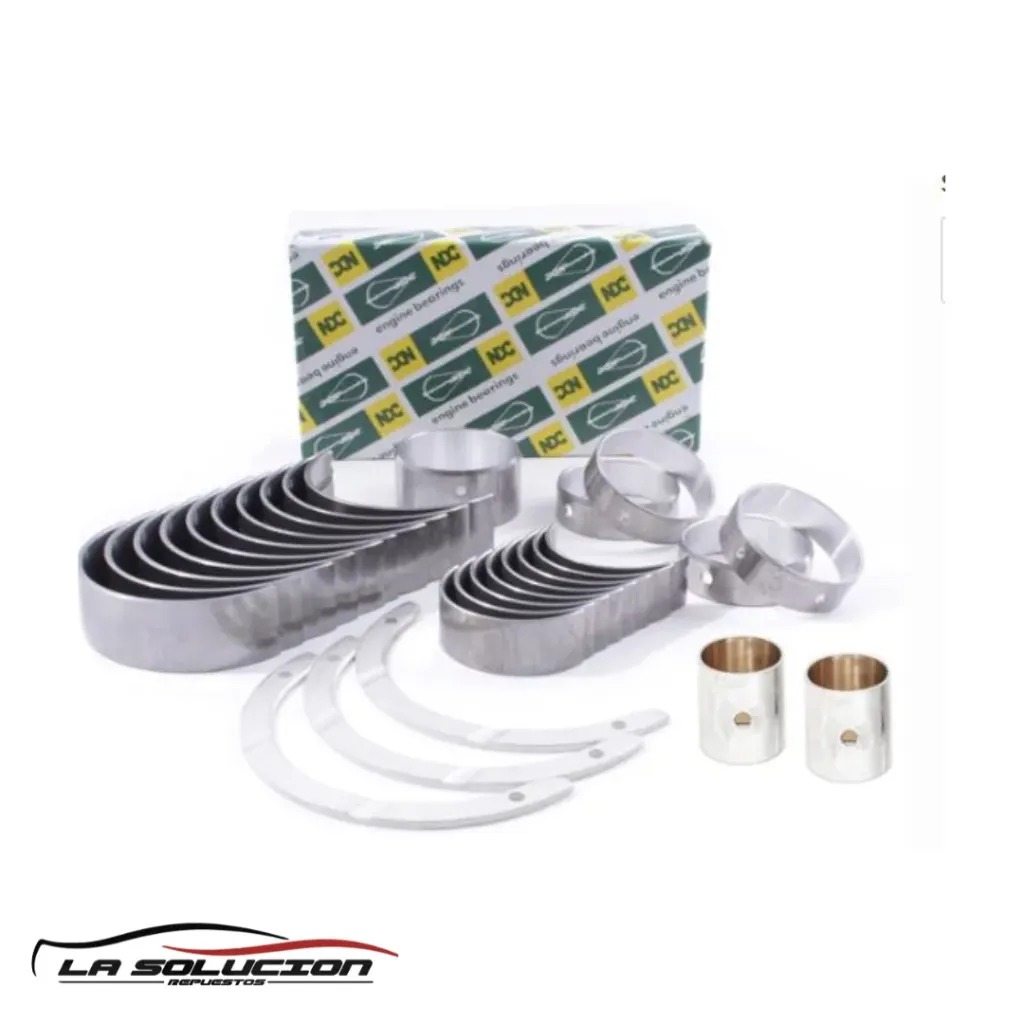 [5676] JUEGO METAL BIELA CHEVROLET CORSA/ASTRA/COMBO 1.4/1.6  STD JP UB 00