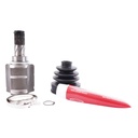 HOMOCINETICA NISSAN TIIDA LADO CAJA INTERIOR 1.6/SM-3/VERSA/MARCH/NOTE 1.6 26*22 TW UB29A4