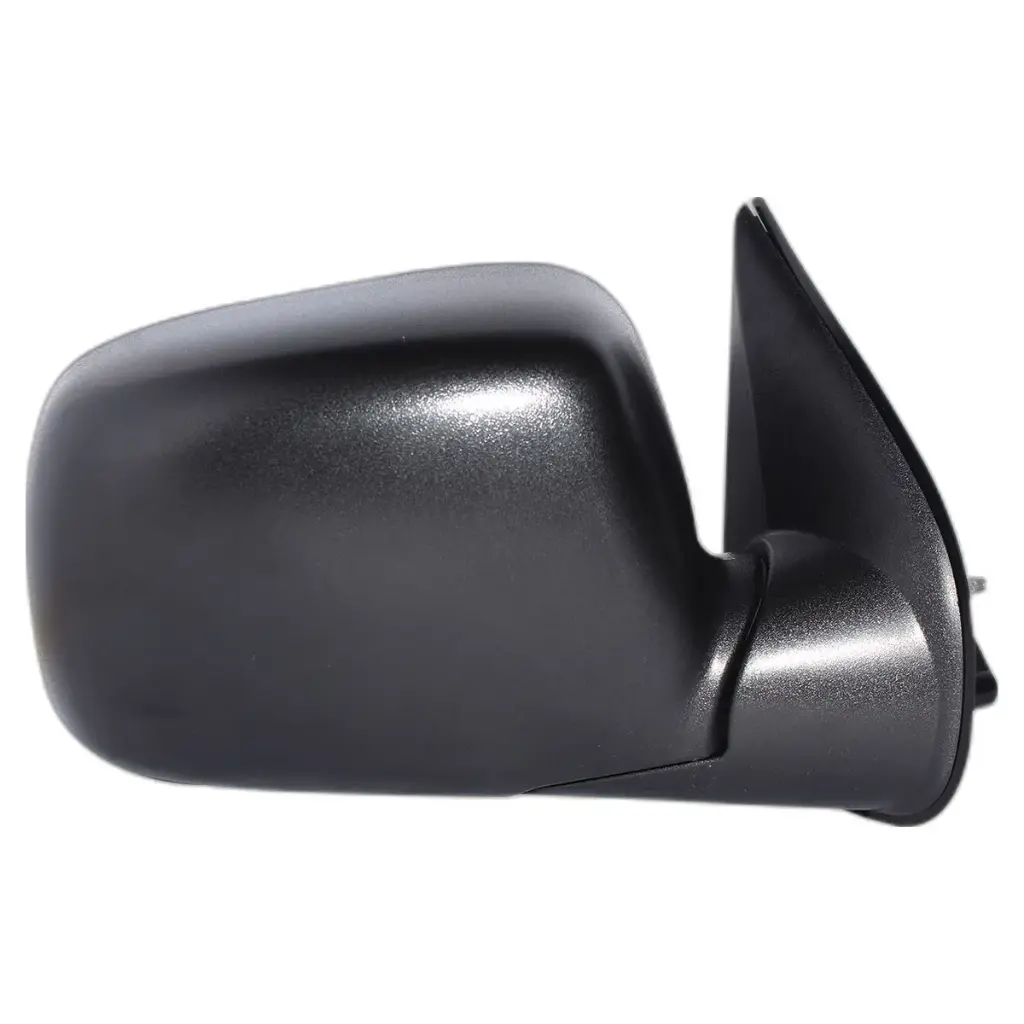 ESPEJO CHEVROLET DMAX 05-09 DERECHO  MANUAL NEGRO TW (8-97357-875-0) UB26A2