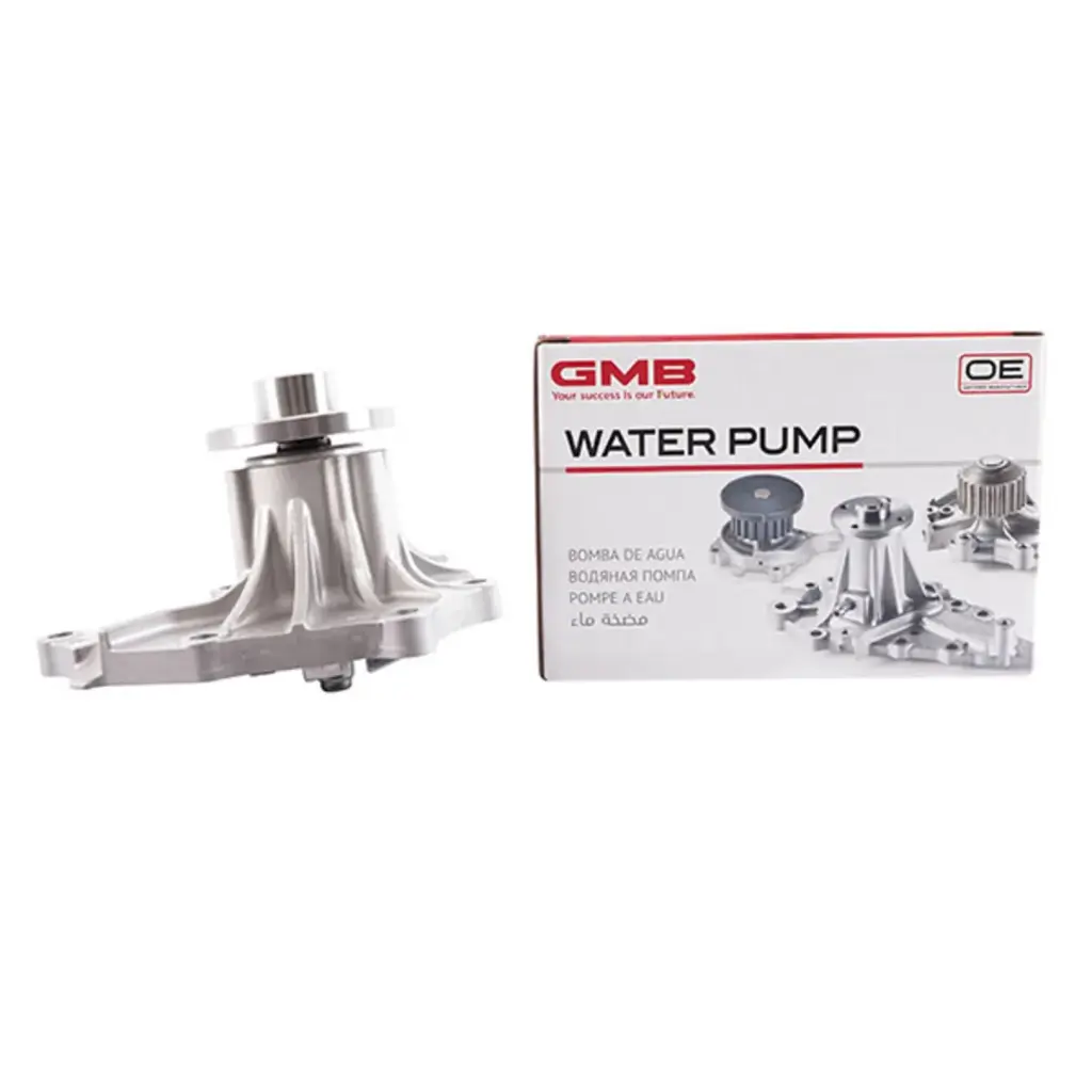 [5811] BOMBA AGUA CHEVROLET DMAX 3.0 2005-2014/ISUZU NKR GWIS-25A GMB UB 24C3