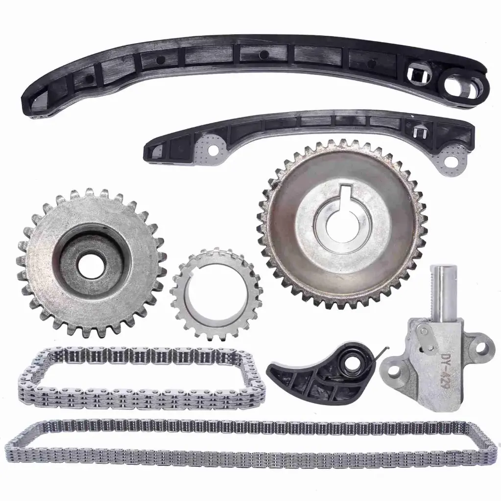 KIT DISTRIBUCION NISSAN TIIDA 1.6 2006-2014 | QASHQAI 1.6 2009-2015  TW UB22E1