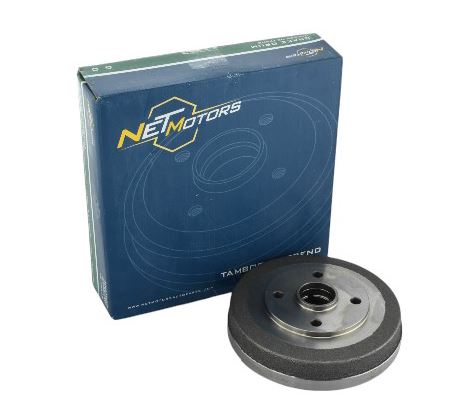 [5862] TAMBOR FRENO KIA RIO 00-06 TW UB28A6