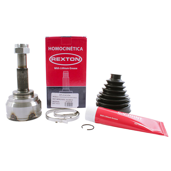 [5914] HOMOCINETICA NISSAN TIIDA 25*22*49/VERSA/MARCH/SAMSUNG SM3 TW (NI-085) UB29A5