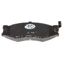 PASTILLA FRENO NISSAN D21/J-18/720 80-92/SAMSUNG 2WD AL 130MM STP (21879)