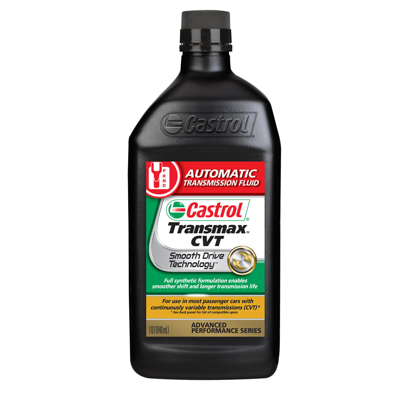 ACEITE CASTROL TRANSMAX CVT 1 LITRO