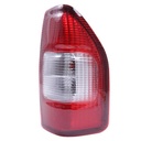 FAROL TRASERO CHEVROLET DMAX 05-11 DERECHO