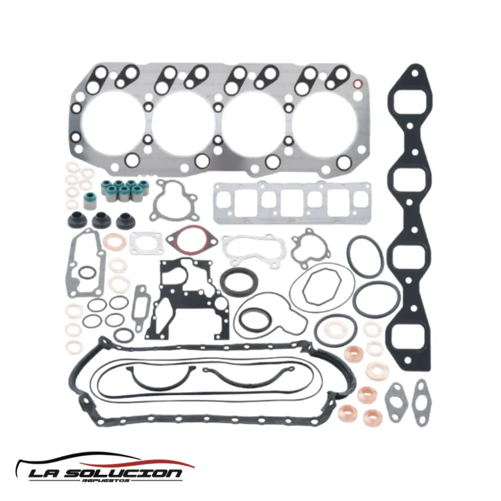 JUEGO EMPAQUETADURA MOTOR CHEVROLET DMAX 3.0 2005-2011 CH (8-97970-002-0)