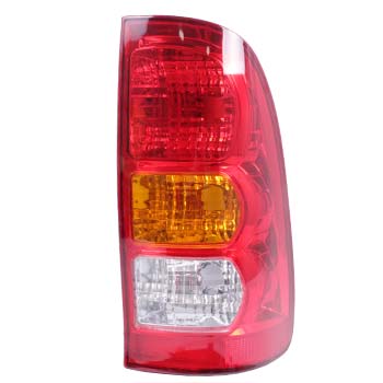 FAROL TRASERO TOYOTA HILUX 2.5-3.0 05-11 DERECHO  CH UB25C4