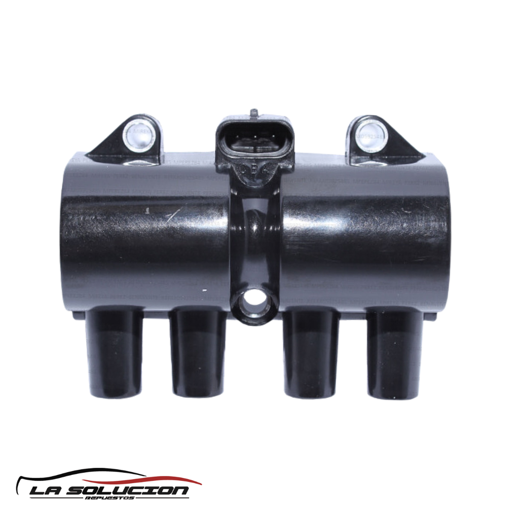 BOBINA CHEVROLET LUV 2.2/CORSA EVOLUTION/MONTANA/AVEO/SPARK GT 1.2 NETMOTORS (8-01104-039-0) UB17D3