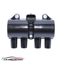 BOBINA CHEVROLET LUV 2.2/CORSA EVOLUTION/MONTANA/AVEO/SPARK GT 1.2 NETMOTORS (8-01104-039-0) UB17D3