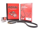 KIT DISTRIBUCION CHEVROLET CORSA/ASTRA/DAEWOO/ONIX 111 D. KR (09128723) UB22E2