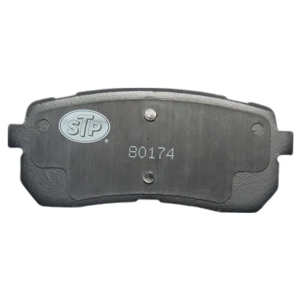 PASTILLA FRENO HYUNDAI H-1 08-20 TRASERA STP 110.5MM (22022 GTX)