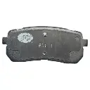 PASTILLA FRENO HYUNDAI H-1 08-20 TRASERA STP 110.5MM (22022 GTX)
