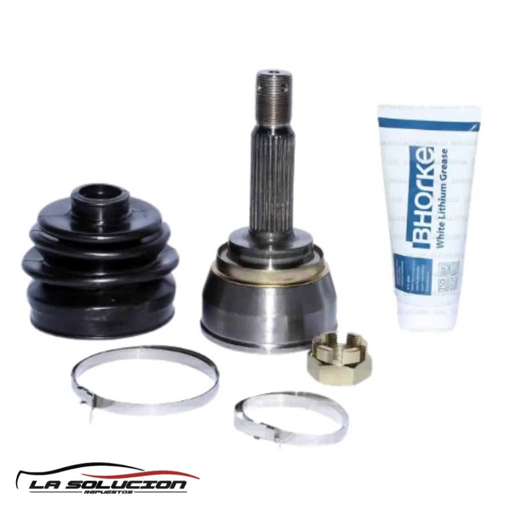 [6165] HOMOCINETICA HYUNDAI ELANTRA/SANTAMO-GETZ 25*23*50 TW UB29A2-B3