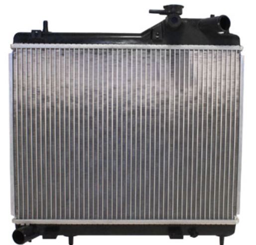 [6187] RADIADOR HYUNDAI ACCENT PRIME 1.5 03-07 DIESEL TW UB RA