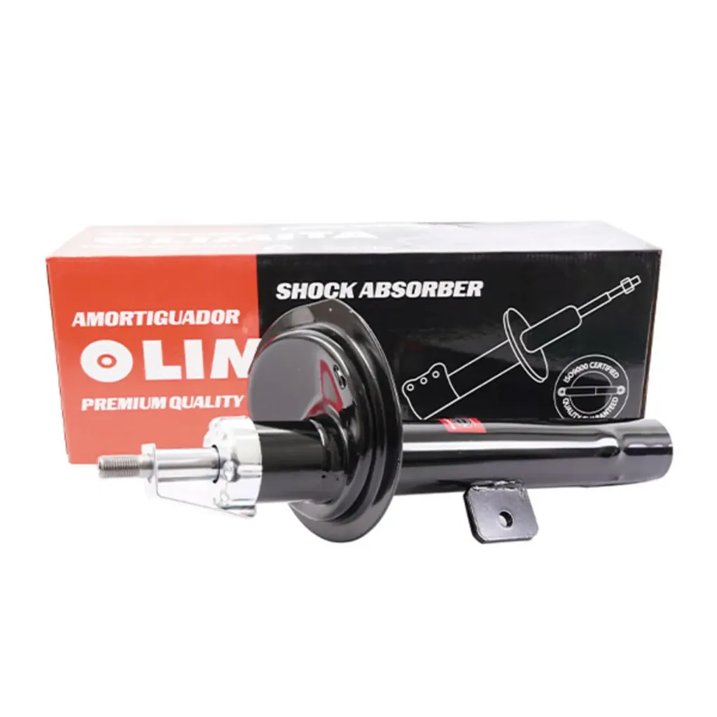 AMORTIGUADOR DELANTERO PEUGEOT 206/PARTNER/BERLINGO IZQUIERDO OLIMITA GAS