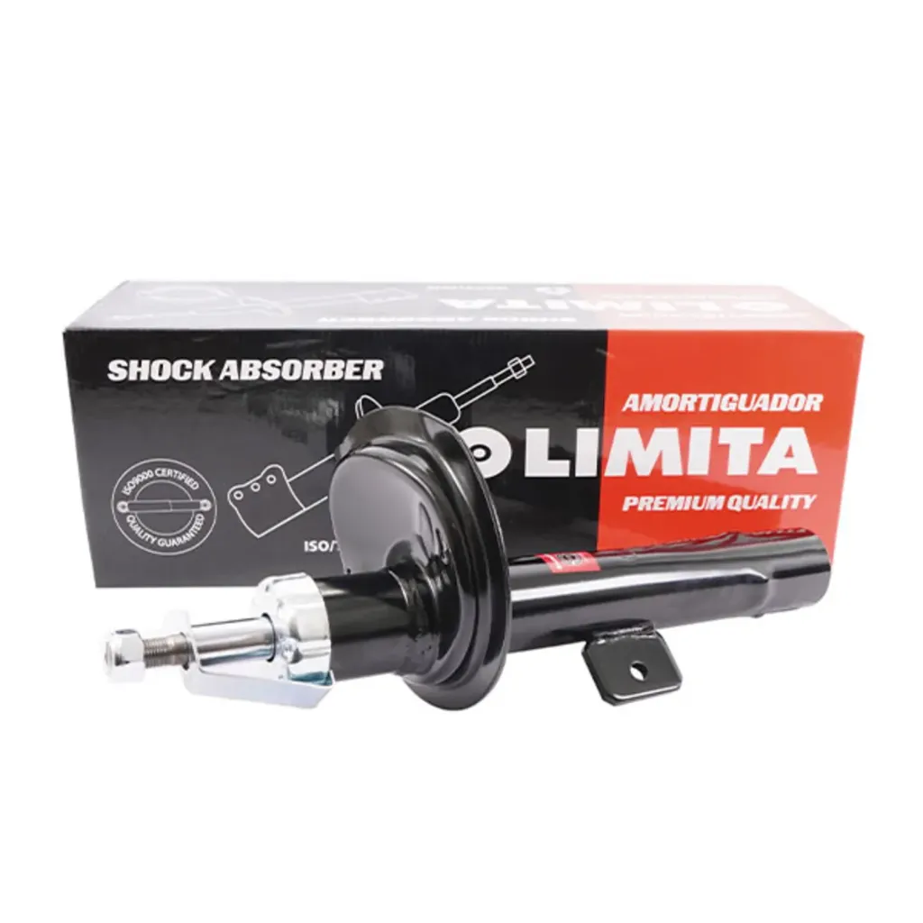 AMORTIGUADOR DELANTERO PEUGEOT 206/PARTNER/BERLINGO DERECHO OLIMITA GAS