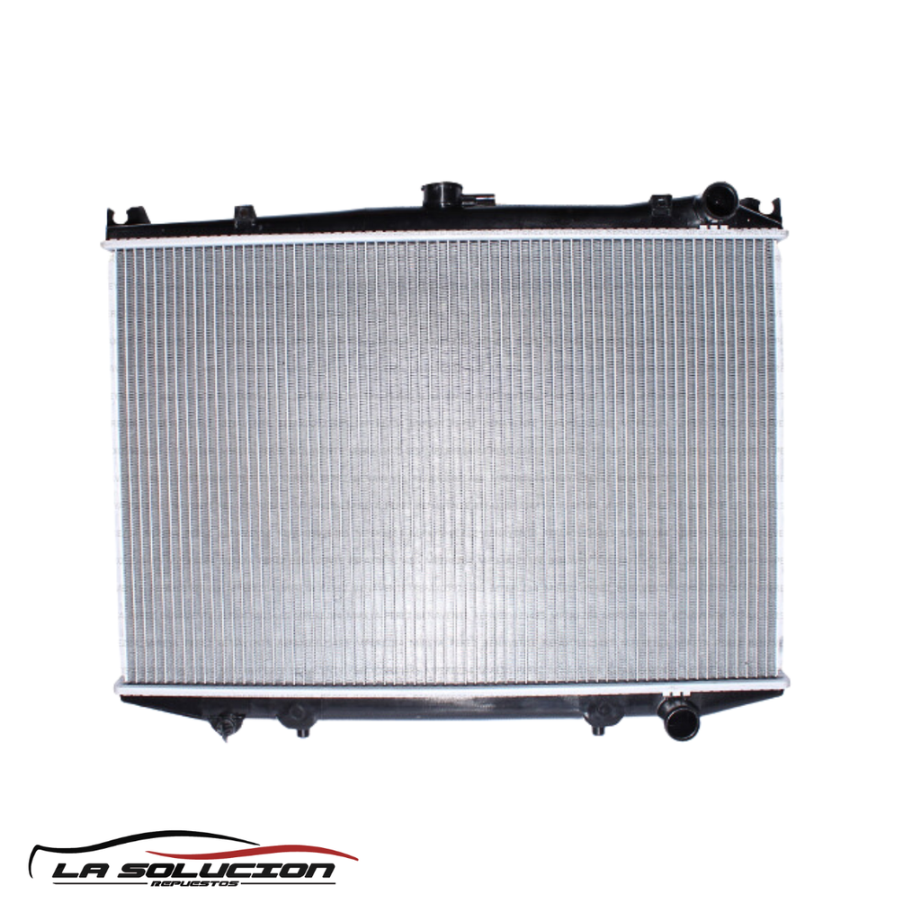 RADIADOR NISSAN D21 2.4 1993-2008 TW UB RA
