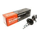 AMORTIGUADOR DELANTERO KIA AVELLA 94-01/POP 93-13/PRIDE 93-01 IZQUIERDO  GAS TW UB25E2