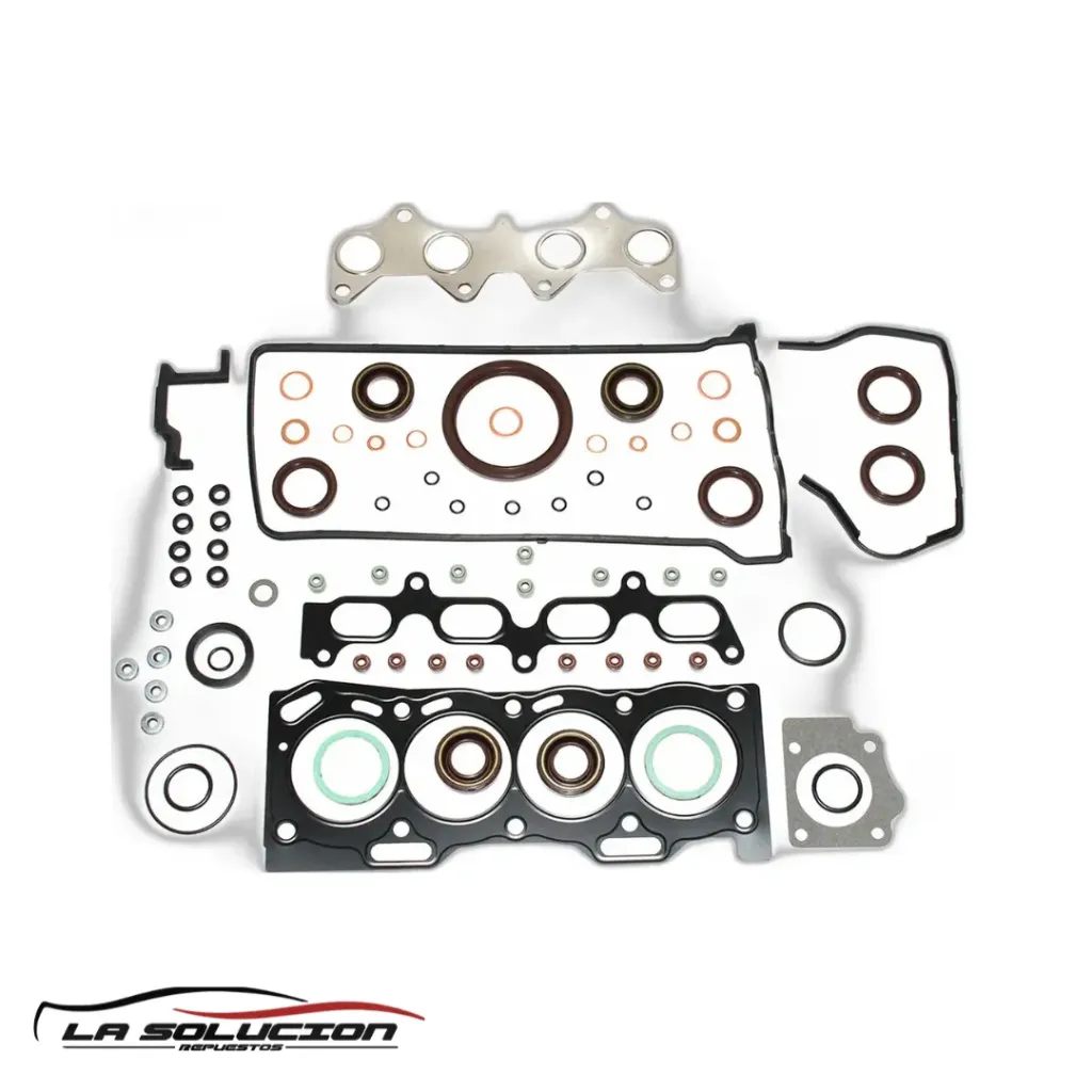 JUEGO EMPAQUETADURA MOTOR TOYOTA TERCEL 1995-2000 1.5 TWIN CAM TW (04111-11160)