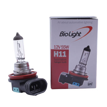AMPOLLETA H-11 12V 55W KR UB 11A5