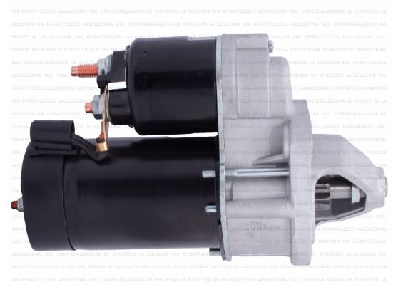 ARRANQUE FIAT FIORINO 1.3 00-14/PALIO 1.3 02-06/PUNTO 9 DIENTES CH