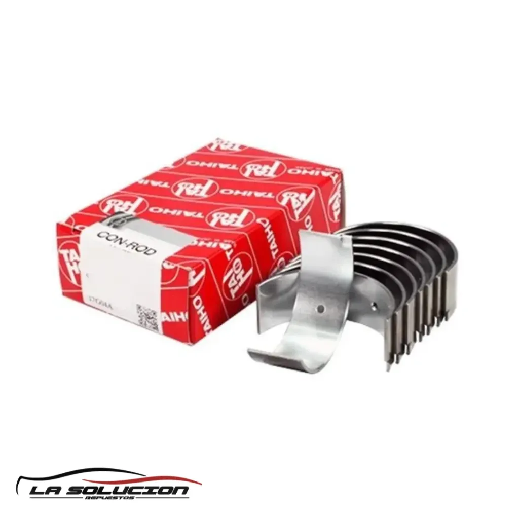 [6352] JUEGO METAL BIELA HYUNDAI H-100/GALLOPER 0.75 JP UB00