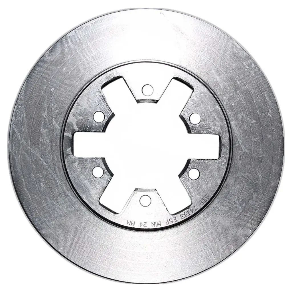 DISCO FRENO NISSAN D21 2.4 93-10/TERRANO 93-15 2WD 260MM STP UB00