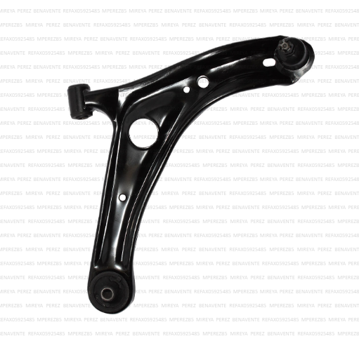 BANDEJA TOYOTA YARIS 99-03 BUJE 12 M.M. DERECHO  TW (48068-59035)