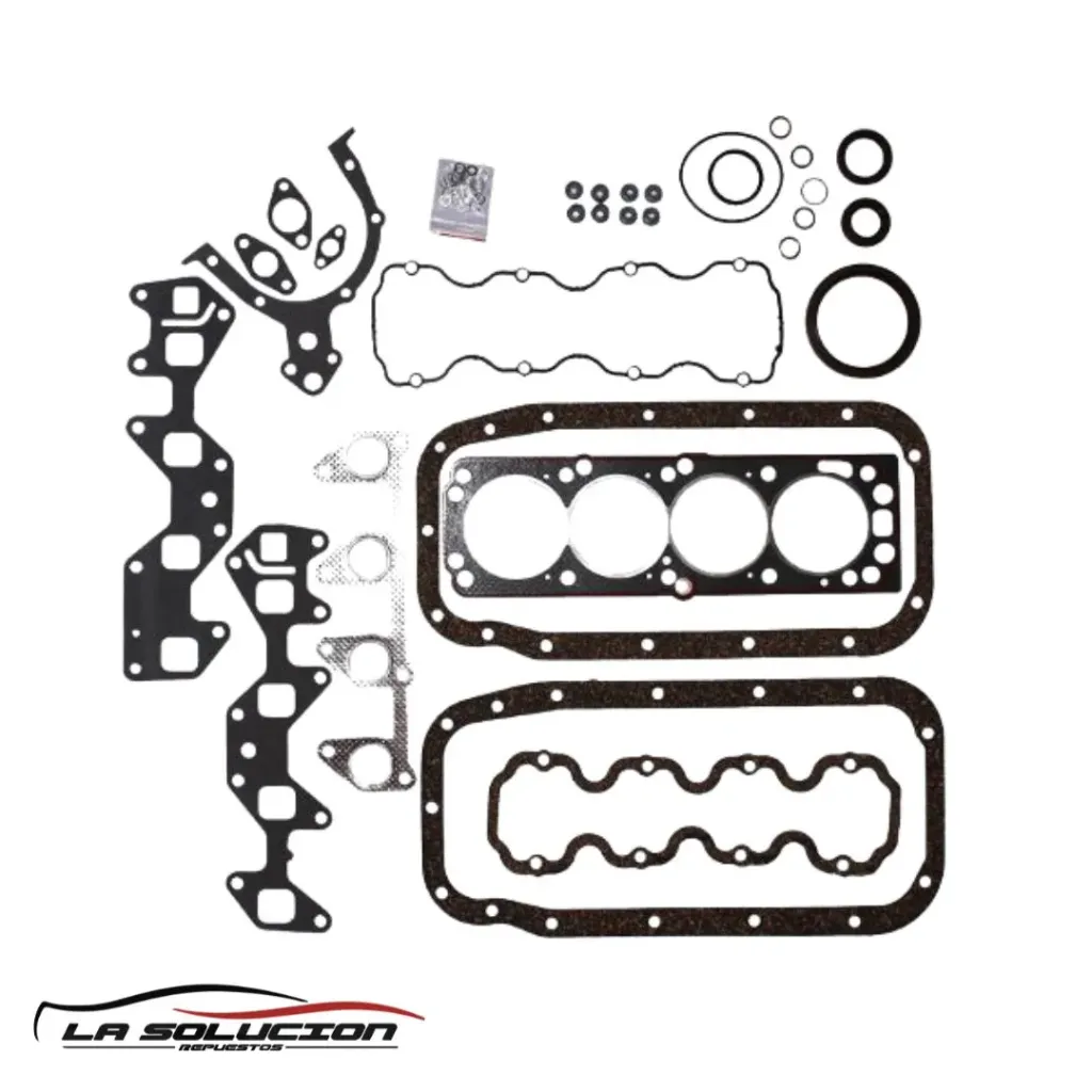 [6457] JUEGO EMPAQUETADURA MOTOR CHEVROLET CORSA 1.6 1993-2010/ASTRA/COMBO SABO (6458) BR UB22ARRIBA