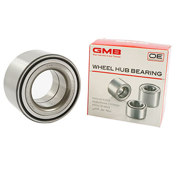 RODAMIENTO RUEDA DELANTERA TOYOTA COROLLA 2000>/AVENSIS 40*74*42 (GMB MULTIORIGEN) UB1C1