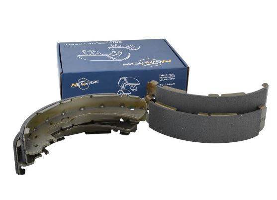 BALATAS NISSAN D21 2.4 93-10/TERRANO 98-15 2WD TW