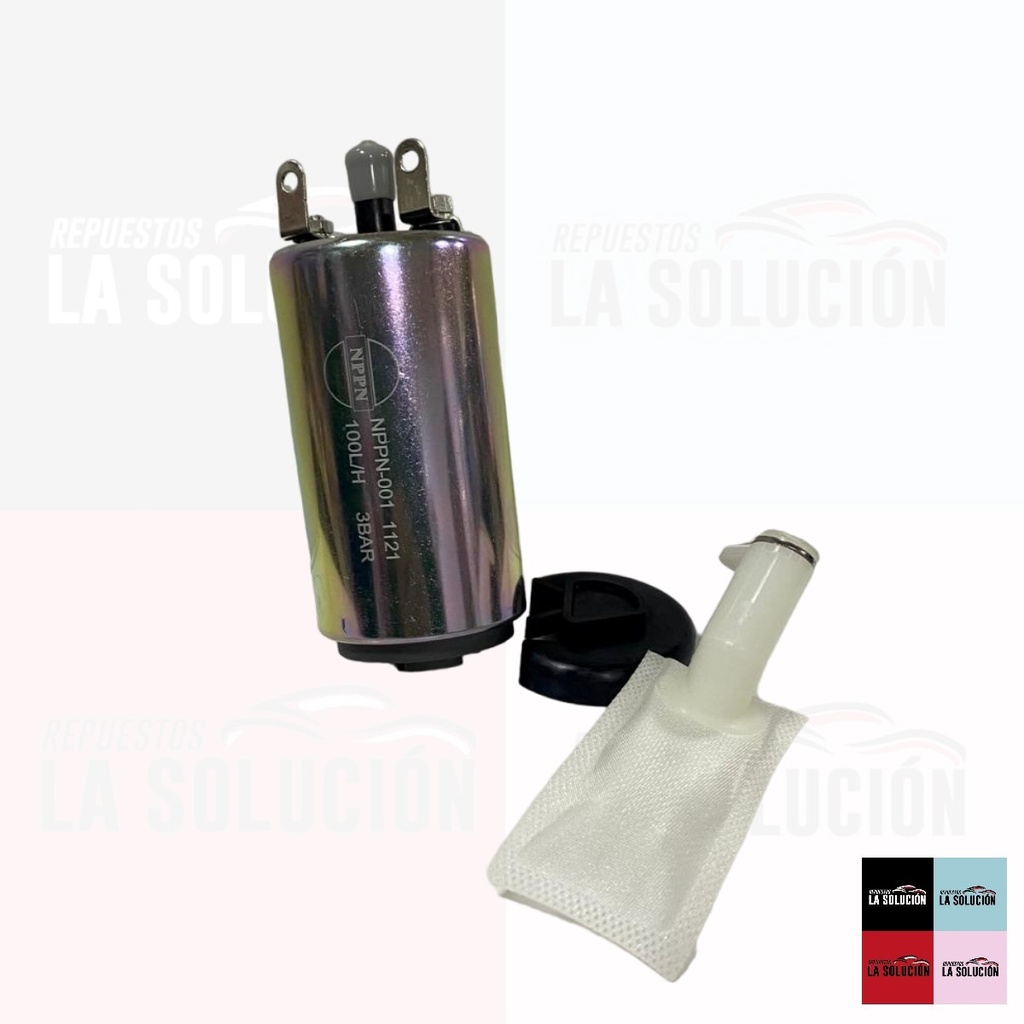 BOMBA BENCINA INYECCION UNIVERSAL ANCHA  TW (17042-73Y00) UB18C2