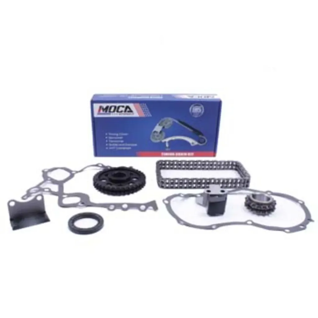 KIT DISTRIBUCION TOYOTA HILUX 1Y-2Y-3Y-4Y | GREAT WALL DEER 2.2  (60 ESLABONES) TW UB22E1