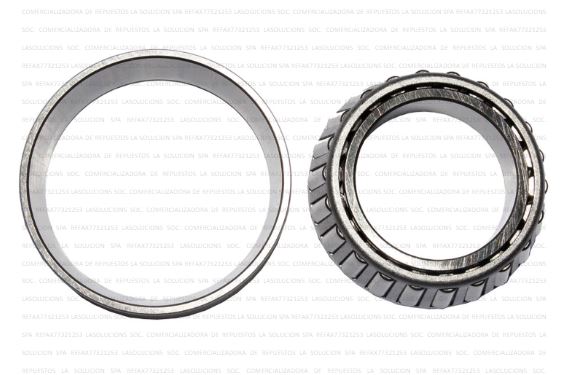 [6733] RODAMIENTO LM300849/11 R DEL NISSAN TERRANO/D21 4WD EXT KOYO JP 