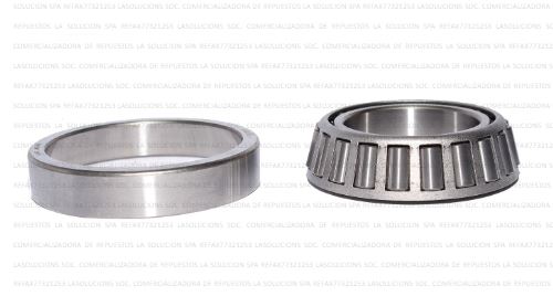 [6734] RODAMIENTO RUEDA DELANTERA NISSAN TERRANO/D21 4WD INT MRK LM603049/11 JP (COD139)