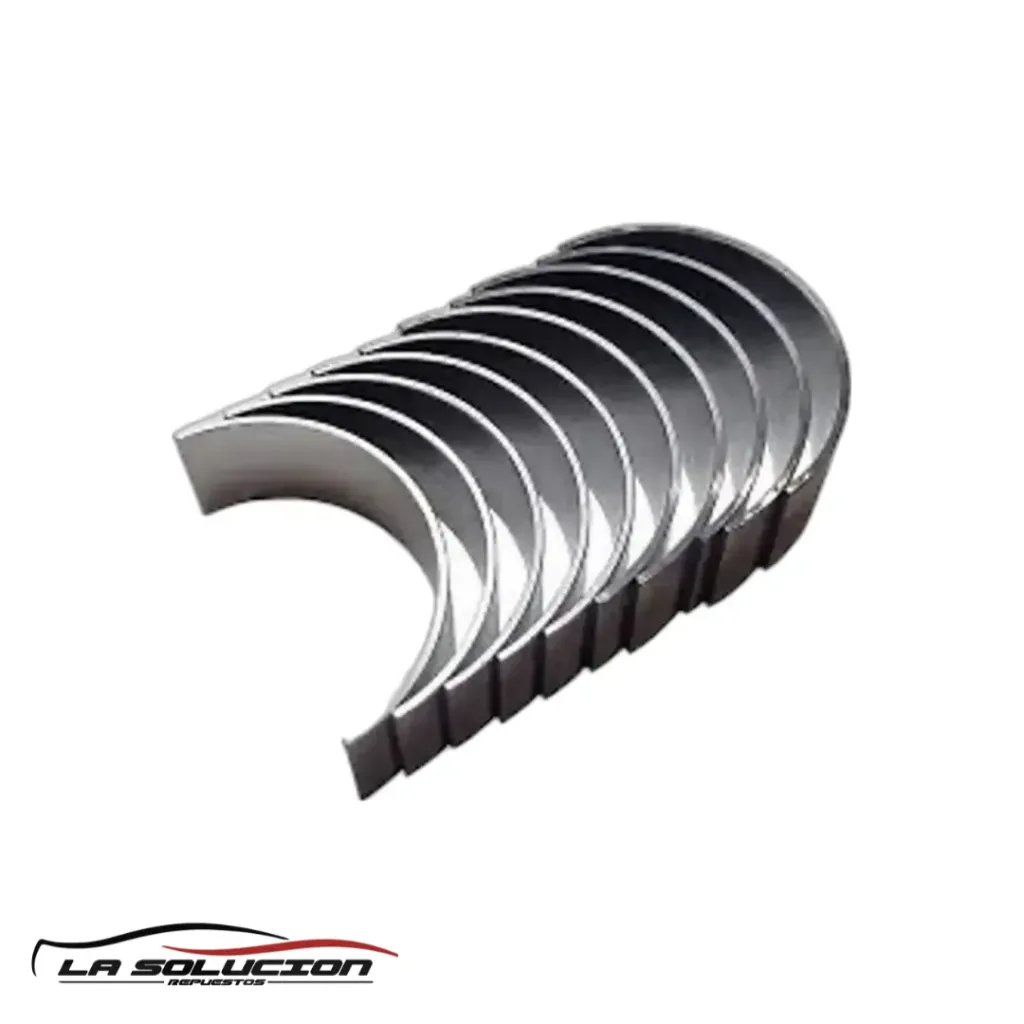 JUEGO METAL BIELA BYD F0 2010-2017/GEELY 2015-2017 STD CH UB00