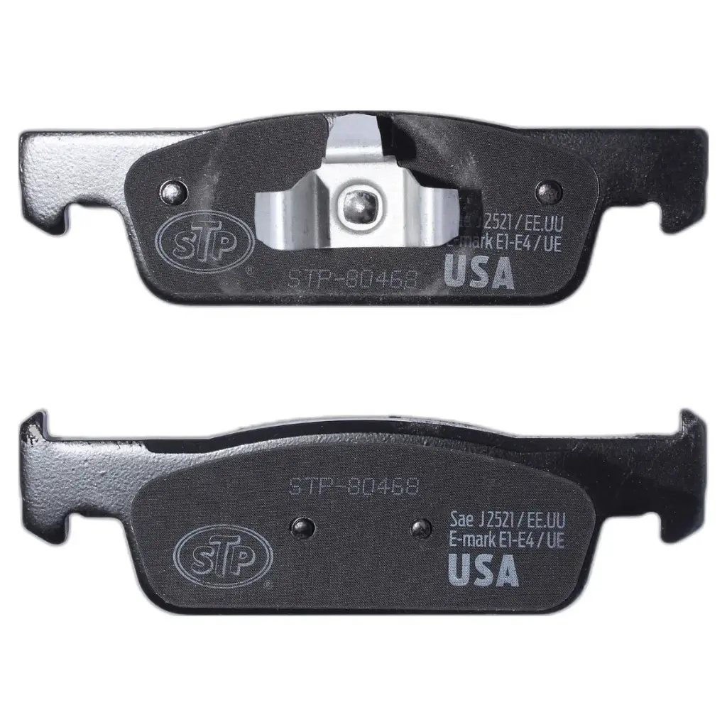 PASTILLA FRENO RENAULT CLIO 1.2-1.5 12-18/SANDERO 12-14/SYMBOL 12-18 STP 140MM UB 2C4 (21949 GTX)