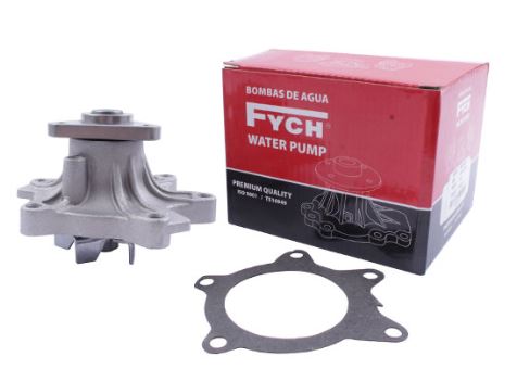 [6807] BOMBA AGUA TOYOTA YARIS 1999-2017 | GREAT WALL FLORID 1.5 10-15 | GREAT WALL M4 1.5 14-20 GWT-1101A FYCH CH (16100-29155)