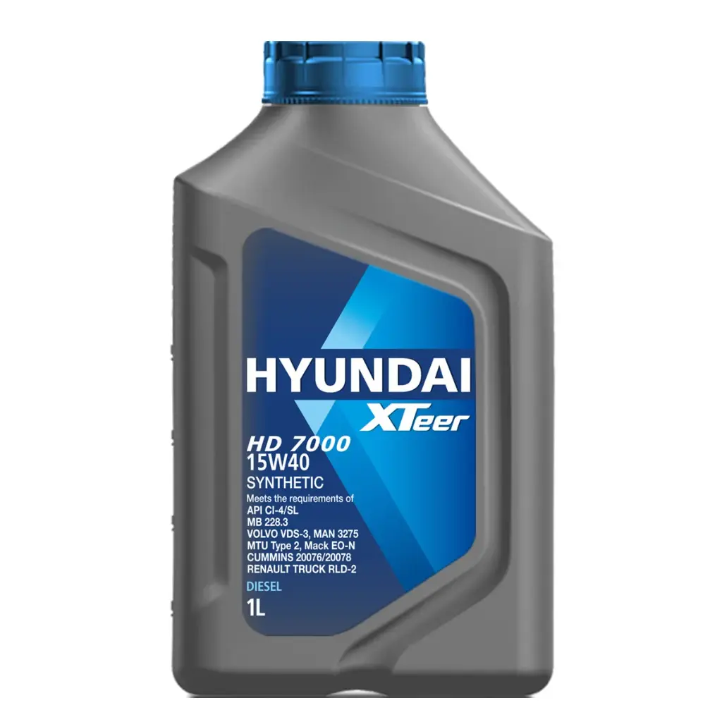 ACEITE HYUNDAI 15W40 1LT UB00