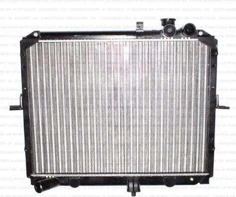 RADIADOR KIA FRONTIER 2.7 98-04 TW UB30A2