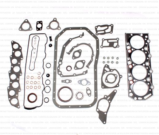 [6962] JUEGO EMPAQUETADURA MOTOR HYUNDAI H-100 DS TW